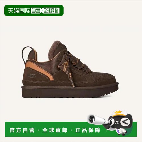【美国直邮】ugg 女士 时尚休闲鞋 【付后1h可退】