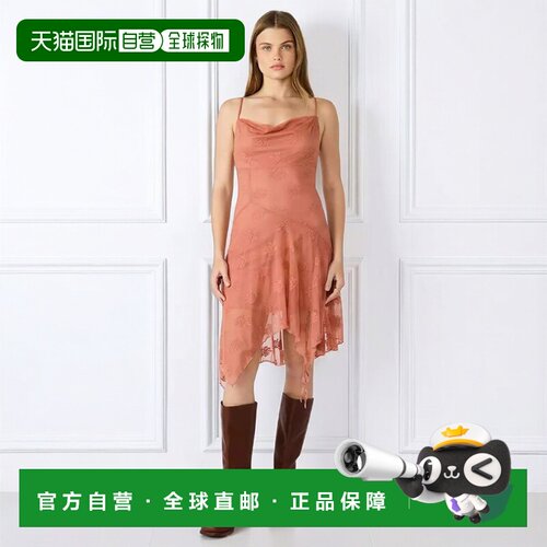【美国直邮】steve madden 女士 连衣裙吊带性感 【付后1h可退】