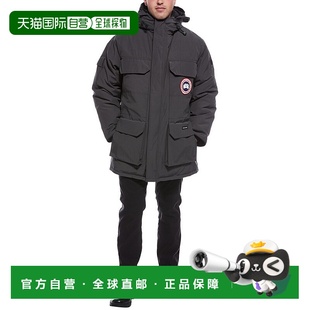 Expedition Down Parka 美国奥莱直 自营Canada grey Goose