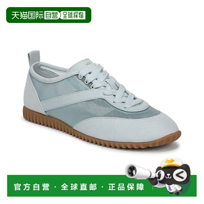 自营Franco Sarto Hollis Lace-Up - Blue 女鞋美国直发奥莱