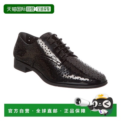 自营 tod'sTOD’s 皮革牛津鞋 - 黑色 美国奥莱直发