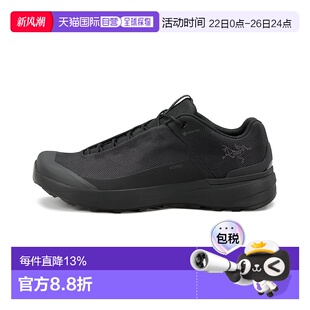男士 1h可退 加拿大直郵始祖鳥Kopec GTX 戶外透氣防水低幫徒步鞋
