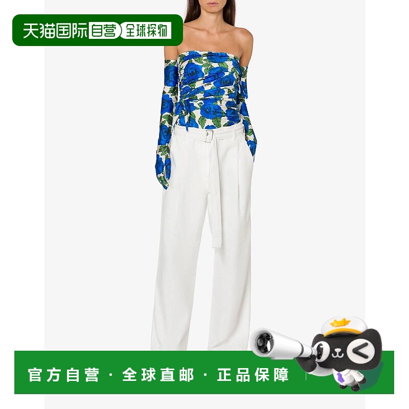 自营 philosophy di lorenzo serafiniFlower Bloom 矢车菊蓝莱卡