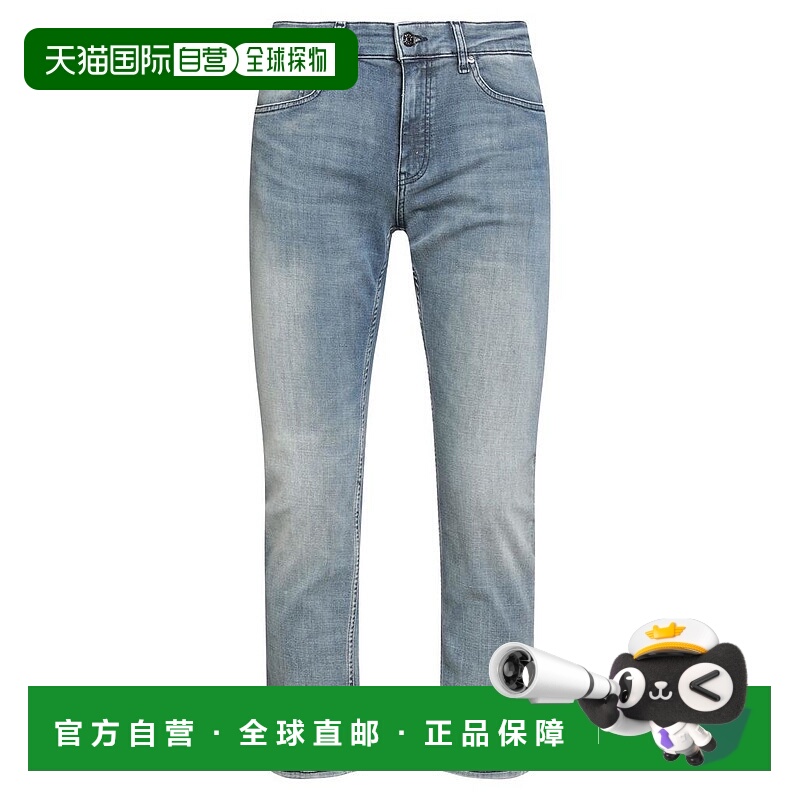 1h可退 【美国直邮】hugo boss 男士 休闲裤牛仔裤