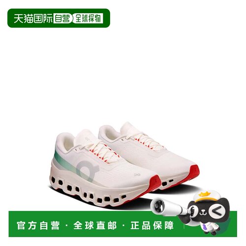 自营带Cloudtec缓冲系统的Cloudmonster 1运动鞋-中性 美国奥莱直