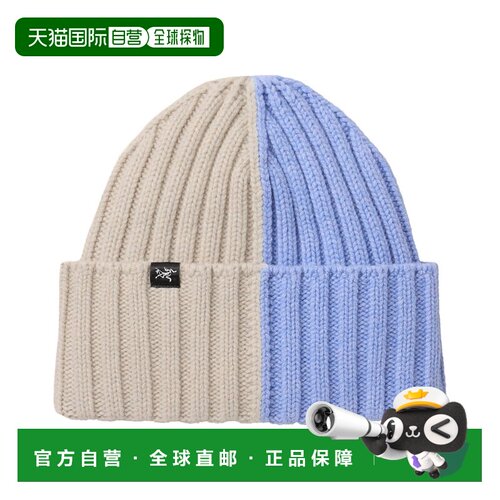加拿大直邮Arc'teryx Chunky Ribbed Toque 针织粗纹保暖美利奴羊