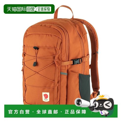 1h可退 【美国直邮】fjallraven 通用 双肩包