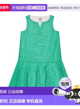 自营Busy Bees Dress - green 美国奥莱直发