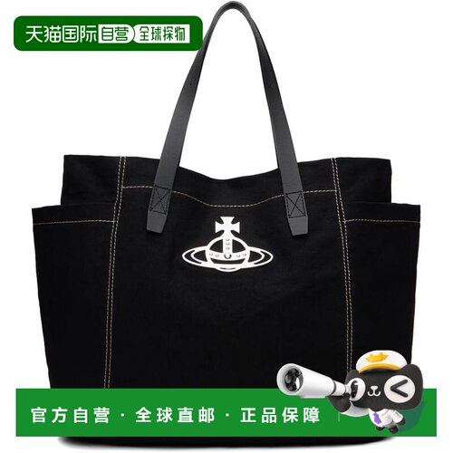【美国直邮】vivienne westwood 女士 托特包单肩【付后1h可退】