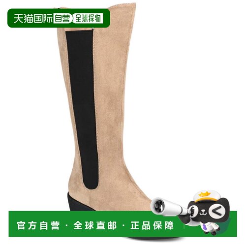 自营Journee Collection 女式 Tru Comfort Foam Wide Calf Celes