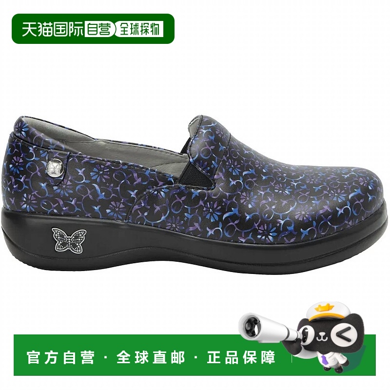 自营alegriaWomen's Keli Slip-On In Thorns And Thisles - thor
