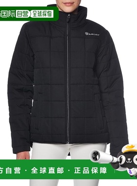 1h可退 香港直邮潮奢 ariat 女士 R.E.A.L.&trade; Crius 夹克 高