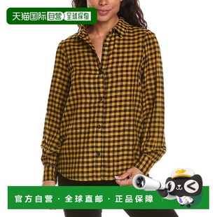 yellow Top 美国奥莱直发 Bella 自营beachlunchlounge