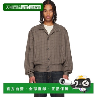 Legacy 男士 棕色 1h可退 飞行员夹克 Our Mock M42 香港直邮潮奢