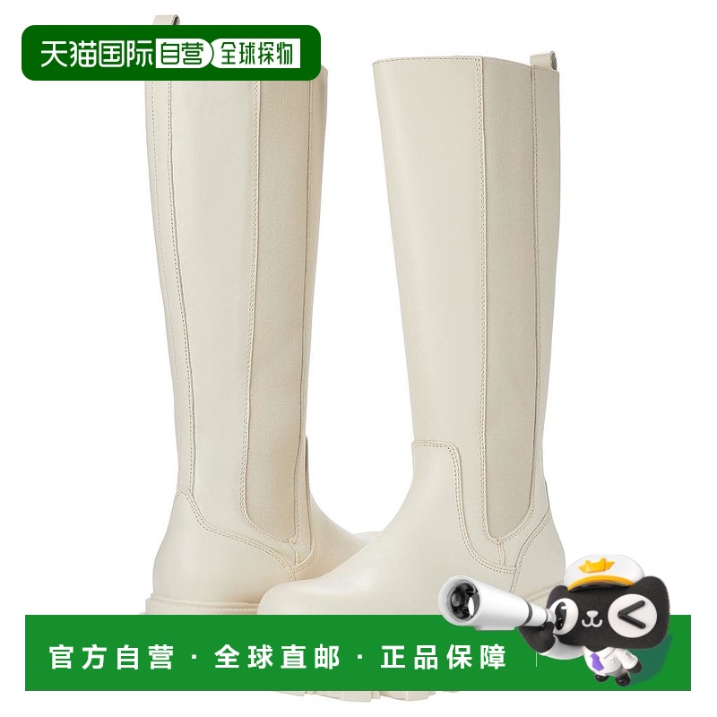 1h可退 【美国直邮】Steve Madden Esma 靴子 女鞋 时装靴 进口真