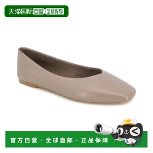 自营kenneth cole new yorkKenneth Cole纽约Johanna皮革平底鞋-