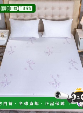 自营Bibb Home Lavender Infused Scented Hypoallergenic Mattre