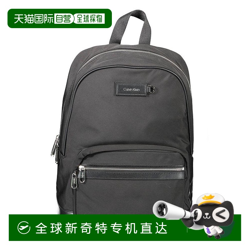 1h可退 【美国直邮】calvin klein 男士 双肩包背包