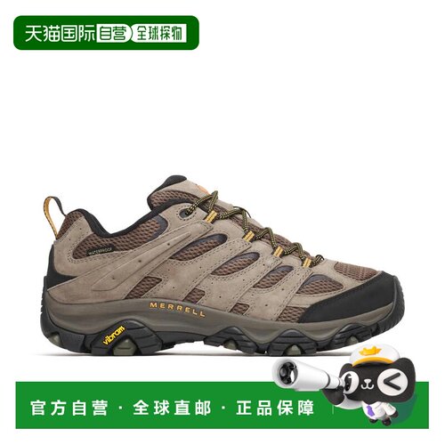 加拿大直邮Merrell Men's Moab 3 防水运动鞋