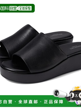 1h可退 【美国直邮】Rockport Aubriella 滑梯拖鞋凉鞋