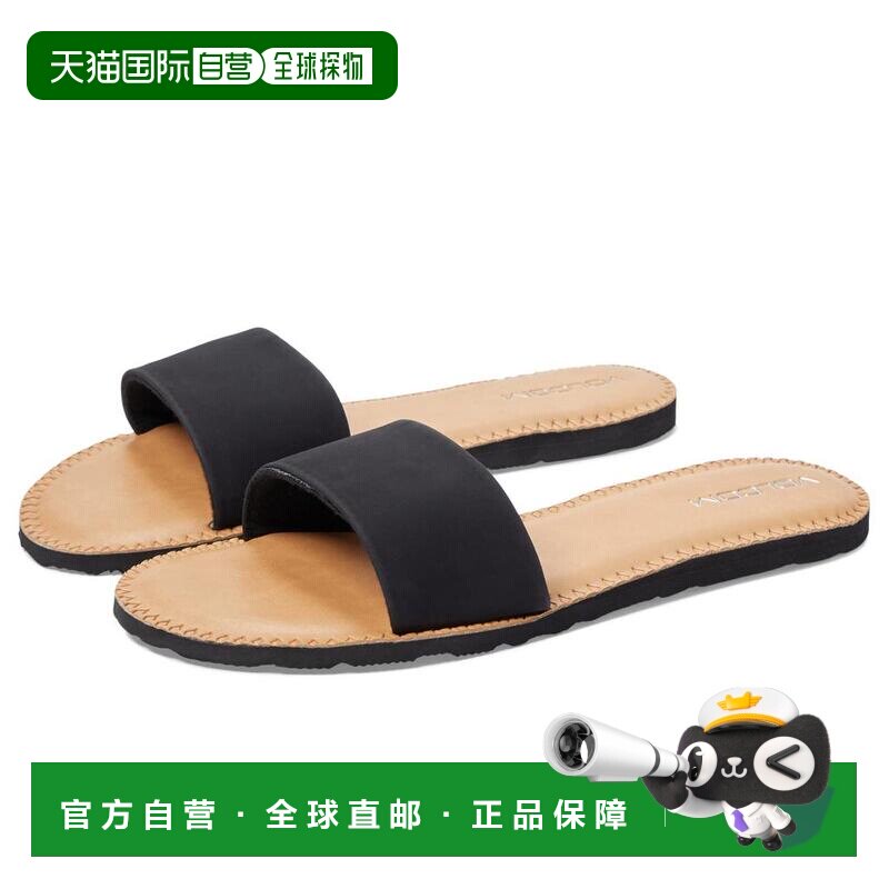 1h可退 【美国直邮】Volcom 简约拖鞋凉鞋