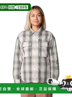 1h可退 香港直邮潮奢 mountain hardwear 女士 Dolores™ Shacket
