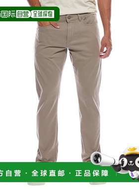 自营DL1961 Nick Gravel修身牛仔裤-灰色直筒裤 美国奥莱直发