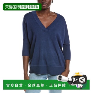 Theodore Dolman Sweater 美国奥莱直发 自营 blue Chelsea