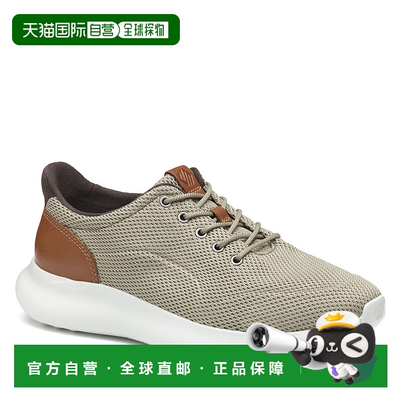 自营Johnston & Murphy Men's Kasler 2.0 Knit Plain Toe  Shoe