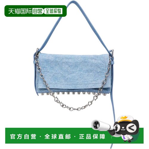 【美国直邮】alexander wang 女士 单肩包斜挎包【付后1h可退】