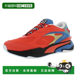 新款 美国直邮puma 正品 休闲鞋 休闲舒适百搭透气轻便高级感 男士