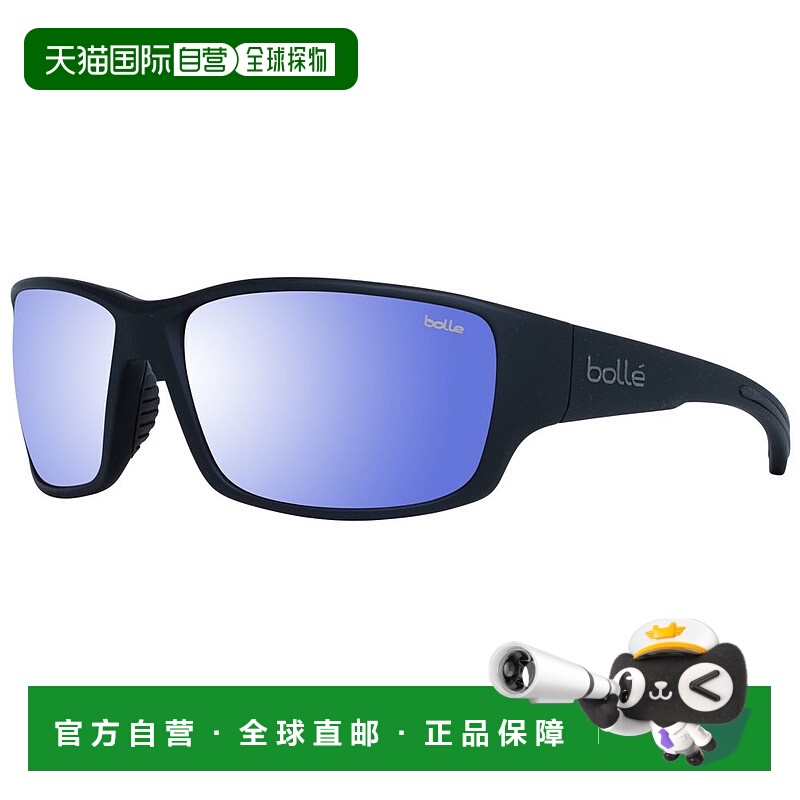 自营 Bolle 男女通用太阳镜 - 黑色 美国奥莱直发