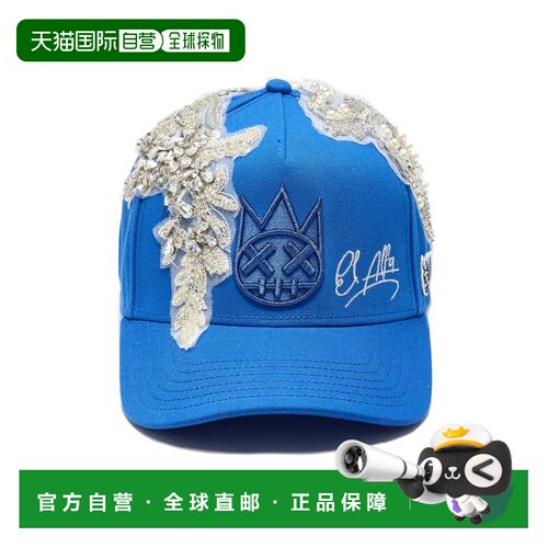 自营cult of individualityCult X El Alfa Lurex Emb徽标5面板A-