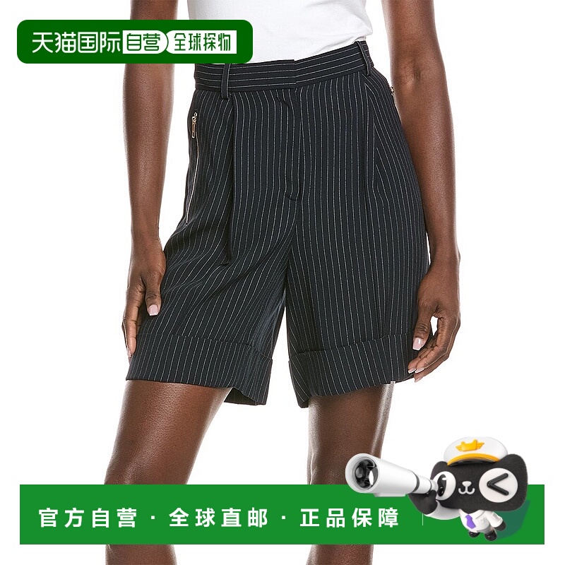 自营Hugo Boss Tosena Short - blue 美国奥莱直发