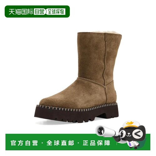 【美国直邮】ugg 女士 靴子 【付后1h可退】