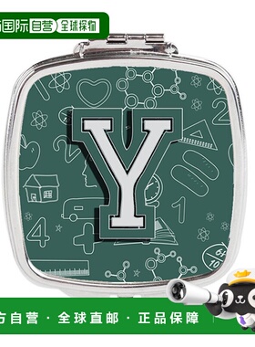 自营 Carolines Treasures CJ2010-YSCM 字母 Y 回到学校初正品