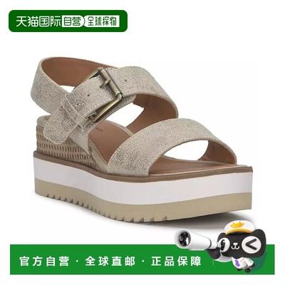 1h可退 【美国直邮】lucky brand 女士 凉鞋