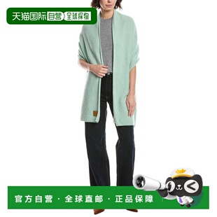 1h可退 【美国直邮】vince 女士 毛衣羊绒针织开衫