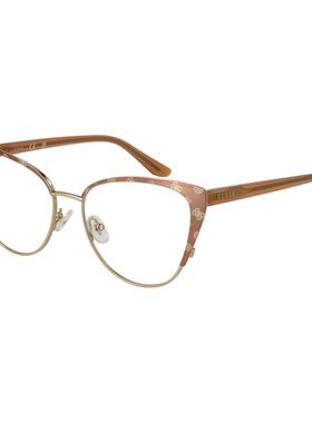 自营Guess Metal Glasses Women's (Frames) - gold 美国奥莱直发