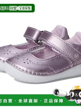 1h可退 【美国直邮】stride rite 婴幼儿 时尚休闲鞋学步鞋皮鞋