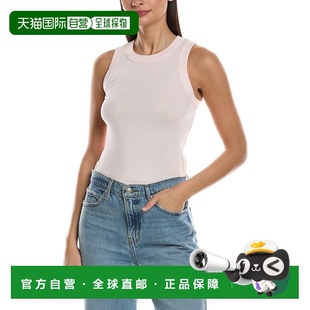 自营A.L.C. Hadley Tank - White 背心美国直发奥莱