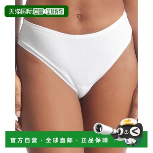 Underwear Women 自营Hanky Cotton Play White Natural Panky