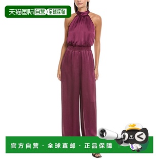 美国奥莱直发 紫色 自营Vince Camuto连体衣