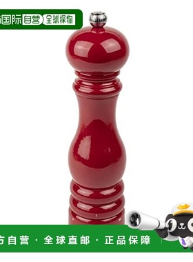 自营peugeot标致 Paris U'select 9 英寸胡椒磨，激情红 (41236)