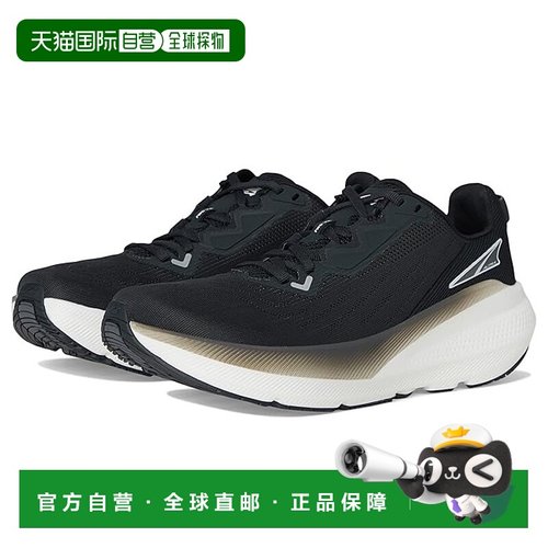 1h可退 香港直邮潮奢 altra 女士 Fwd Via 跑鞋 black黑色 舒适时