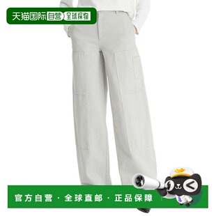 1h可退 【美国直邮】vince 女士 休闲裤裤子工装裤阔腿裤