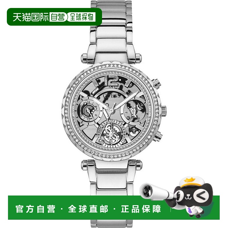 1h可退 【美国直邮】guess 女士 休闲手表