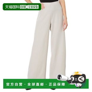 fisher 女士 直筒裤 美国直邮 子阔腿裤 eileen 裤 1h可退 休闲裤