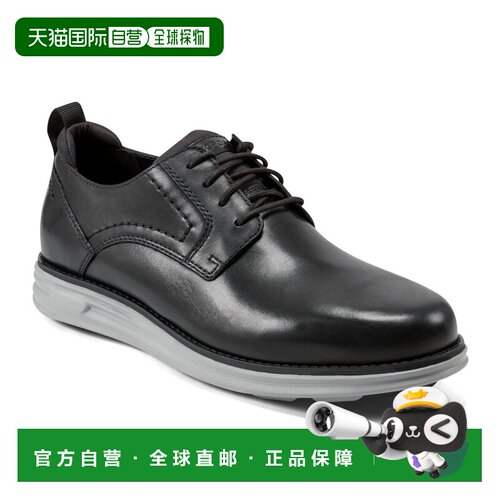 自营Rockport男子广州In/W-黑色/黑色 美国奥莱直发