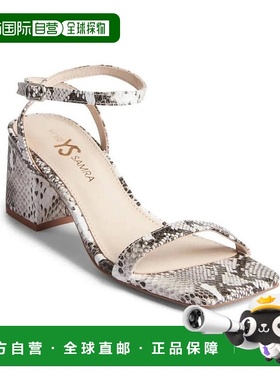 1h可退 【美国直邮】yosi samra 女士 时尚休闲鞋高跟鞋皮鞋单鞋